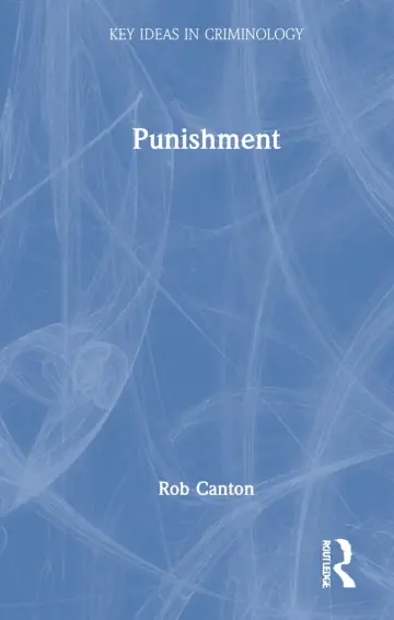 Cover of Punishment