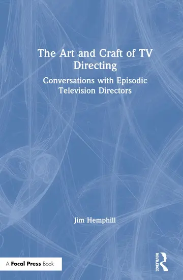 Cover of The Art and Craft of TV Directing