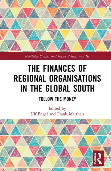 Cover of The Finances of Regional Organisations in the Global South