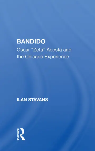Cover of Bandido