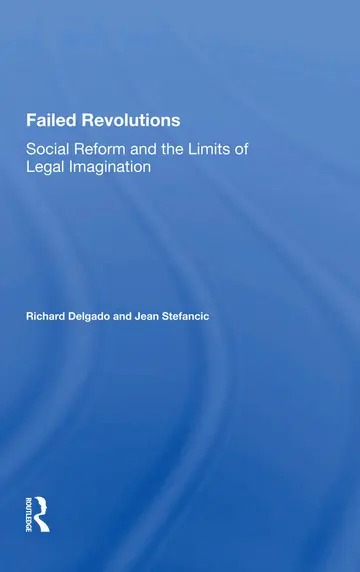 Cover of Failed Revolutions