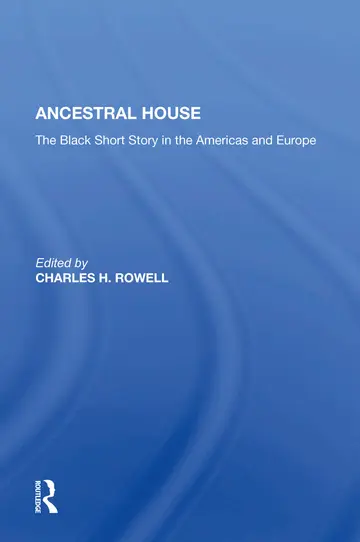 Cover of Ancestral House