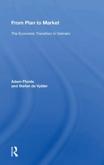 Cover of From Plan to Market