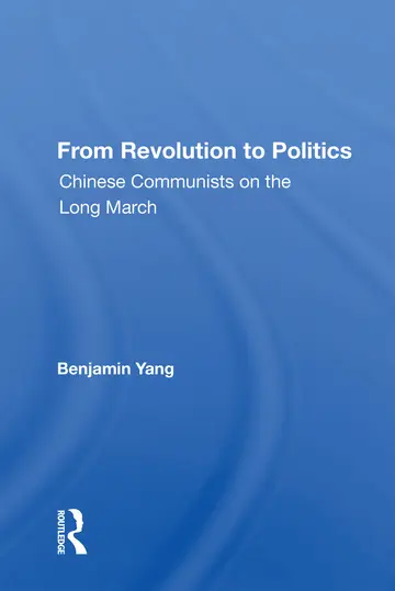 Cover of From Revolution to Politics