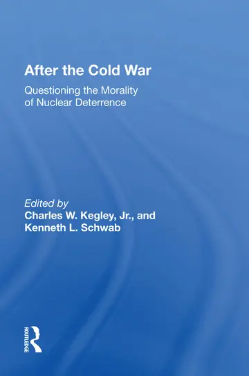 Cover of After the Cold War