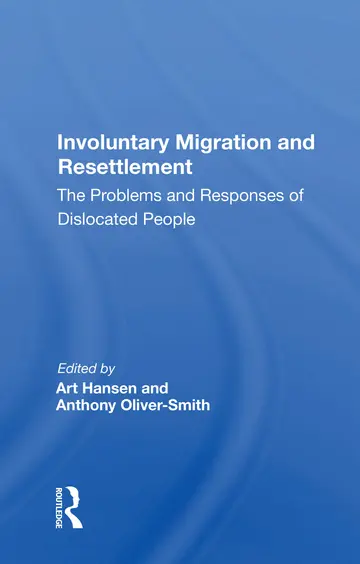 Cover of Involuntary Migration and Resettlement