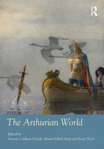 Cover of The Arthurian World