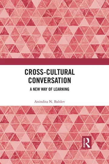 Cover of Cross-Cultural Conversation