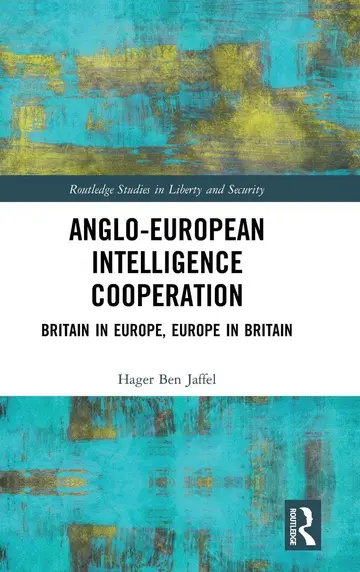 Cover of Anglo-European Intelligence Cooperation