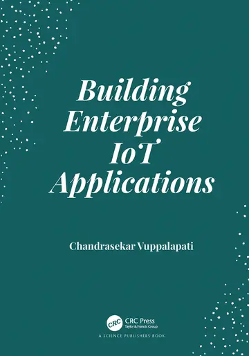 Cover of Building Enterprise Iot Applications