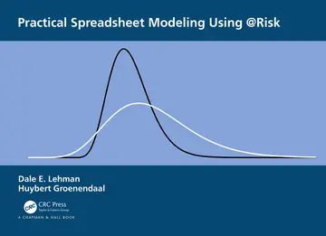 Cover of Practical Spreadsheet Modeling Using @Risk