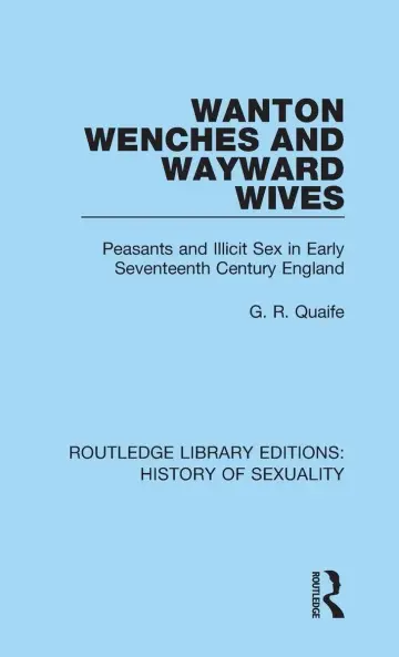 Cover of Wanton Wenches and Wayward Wives