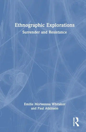 Cover of Ethnographic Explorations