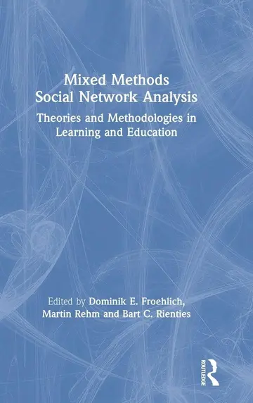 Cover of Mixed Methods Social Network Analysis