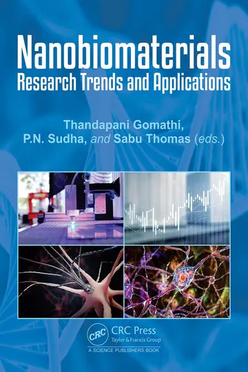Cover of Nanobiomaterials