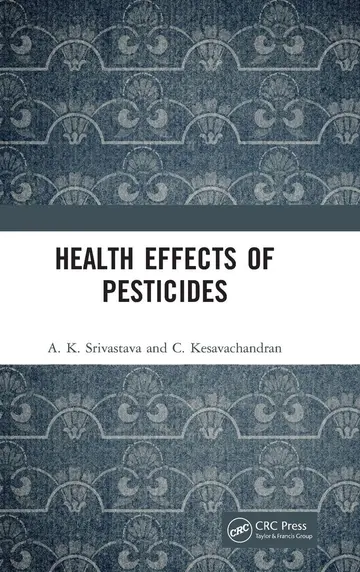 Cover of Health Effects of Pesticides