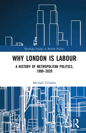 Cover of Why London is Labour