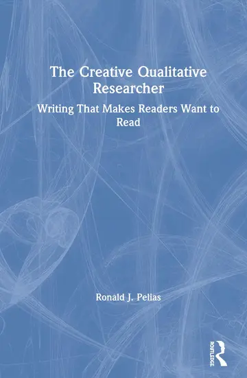 Cover of The Creative Qualitative Researcher