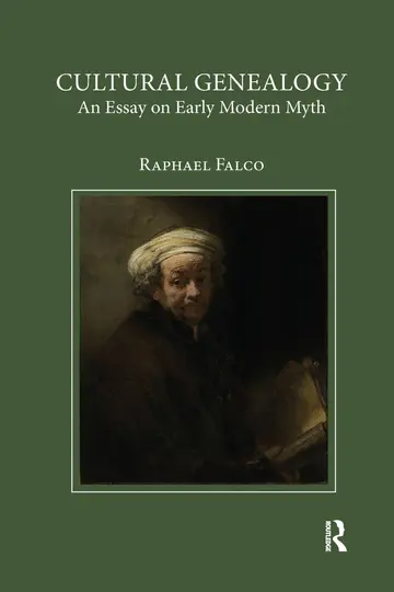 Cover of Cultural Genealogy