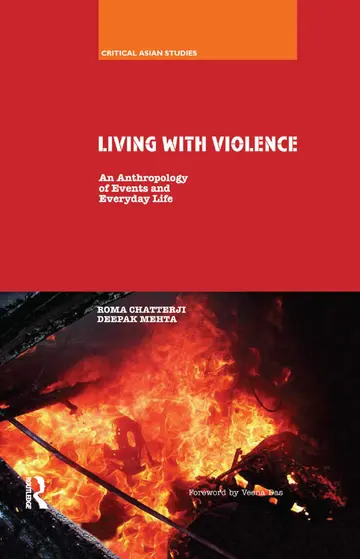 Cover of Living with Violence