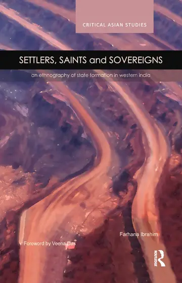 Cover of Settlers, Saints and Sovereigns
