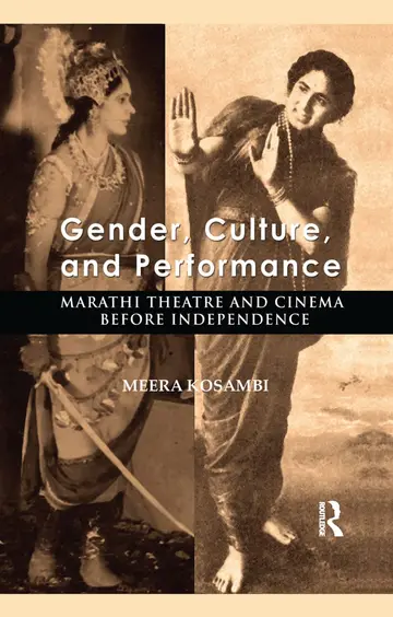 Cover of Gender, Culture, and Performance