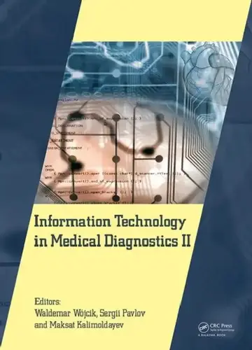 Cover of Information Technology in Medical Diagnostics II