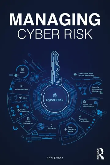 Cover of Managing Cyber Risk
