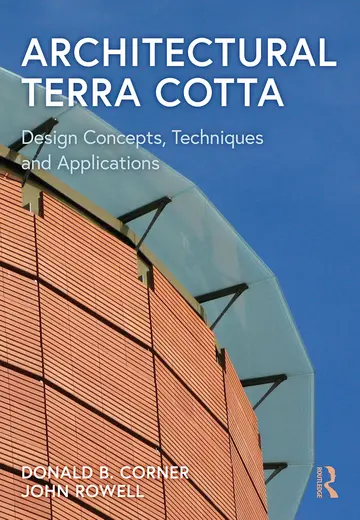 Cover of Architectural Terra Cotta
