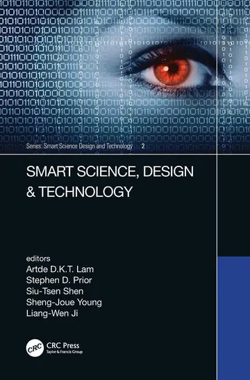 Cover of Smart Science, Design & Technology