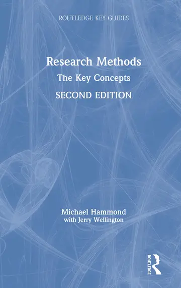 Cover of Research Methods