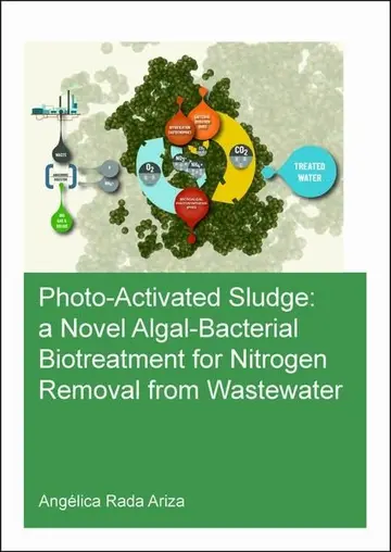 Cover of Photo-activated Sludge