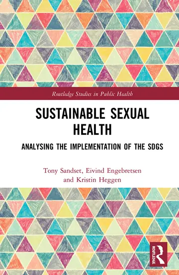 Cover of Sustainable Sexual Health