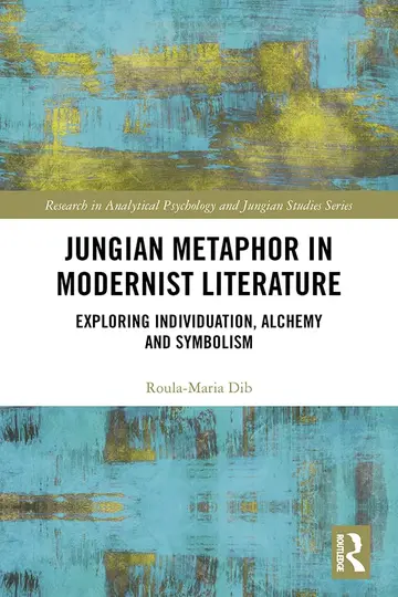 Cover of Jungian Metaphor in Modernist Literature