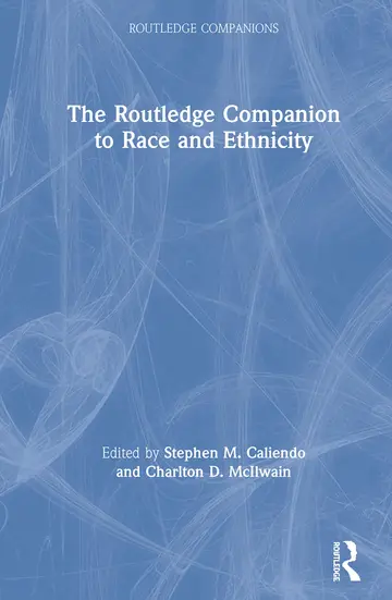 Cover of The Routledge Companion to Race and Ethnicity