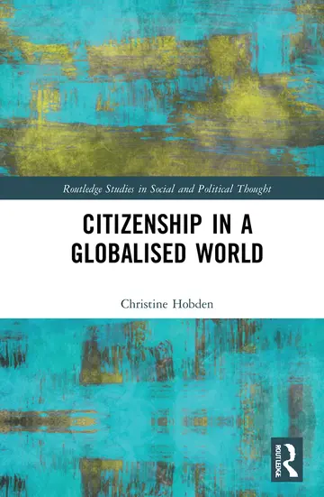 Cover of Citizenship in a Globalized World