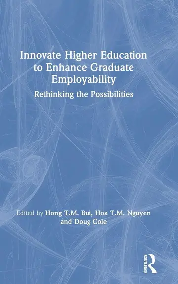 Cover of Innovate Higher Education to Enhance Graduate Employability
