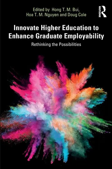 Cover of Innovate Higher Education to Enhance Graduate Employability