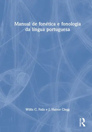 Cover of Manual De Fonética E Fonologia Da Língua Portuguesa