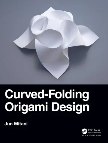 Cover of Curved-Folding Origami Design