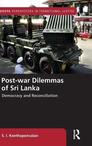 Cover of Post-War Dilemmas of Sri Lanka