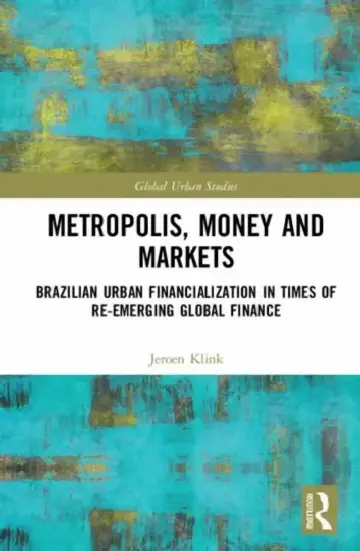 Cover of Metropolis, Money and Markets