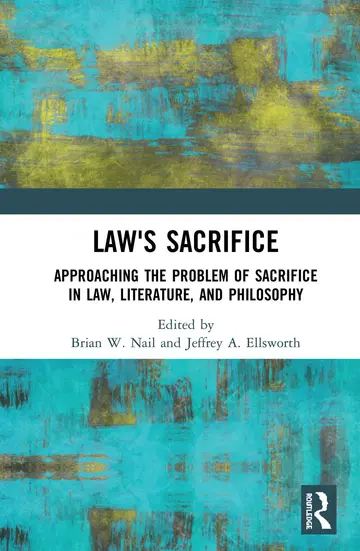Cover of Law's Sacrifice