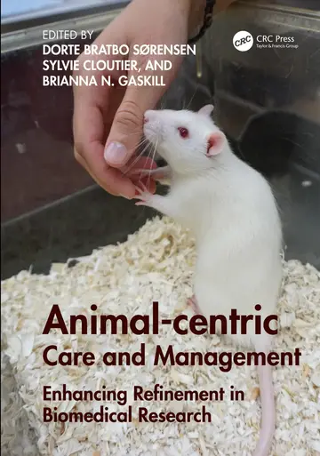 Cover of Animal-centric Care and Management