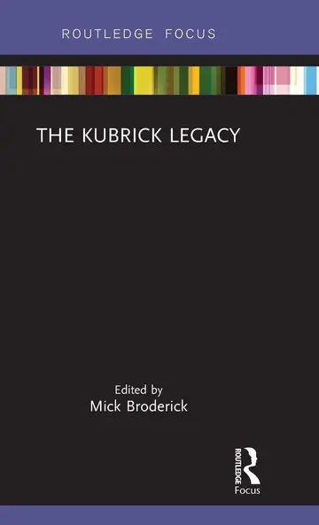 Cover of The Kubrick Legacy