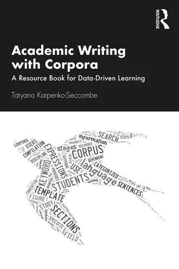 Cover of Academic Writing with Corpora