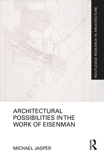 Cover of Architectural Possibilities in the Work of Eisenman