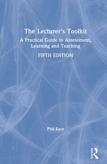 Cover of The Lecturer's Toolkit