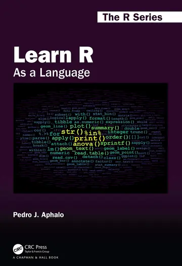 Cover of Learn R