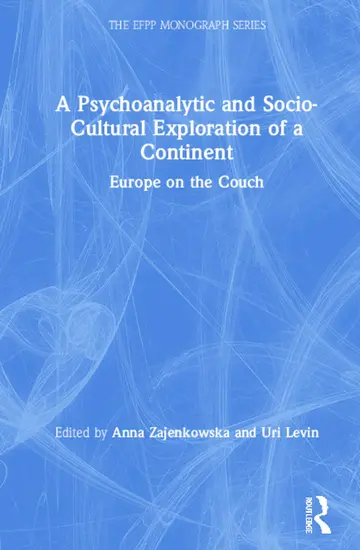 Cover of A Psychoanalytic and Socio-Cultural Exploration of a Continent